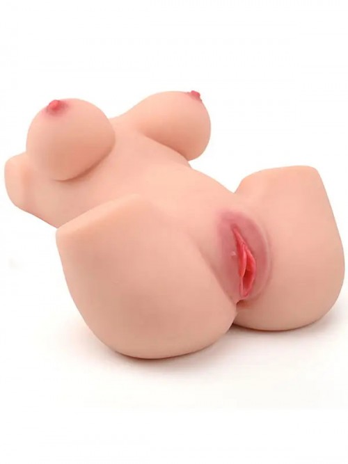Alisa Real Girls Texture Love Torso Mastürbatör 5.5kg 6