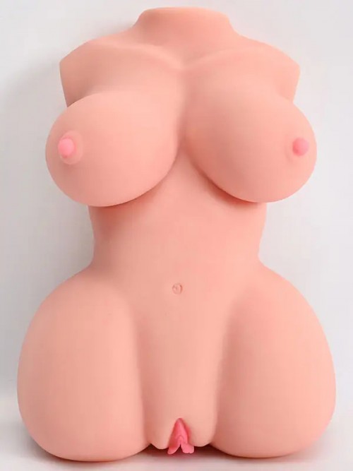 Bubble Butt Doll Yarım Vücut Mastürbatör 3.2kg 3