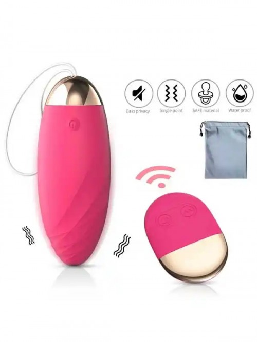 Uzaktan Kumandalı Giyilebilir EGG Vibratör 2