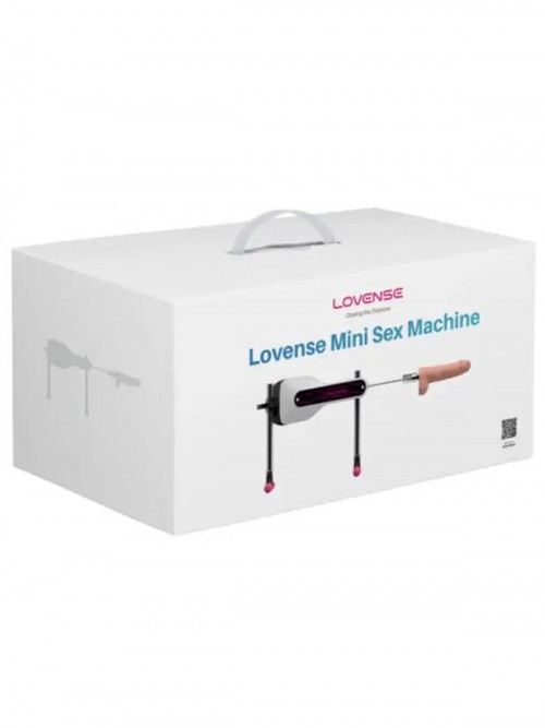 Lovense Mini Sex Machine App-Controlled 6