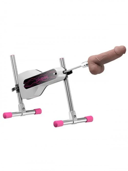 Lovense Mini Sex Machine App-Controlled 2