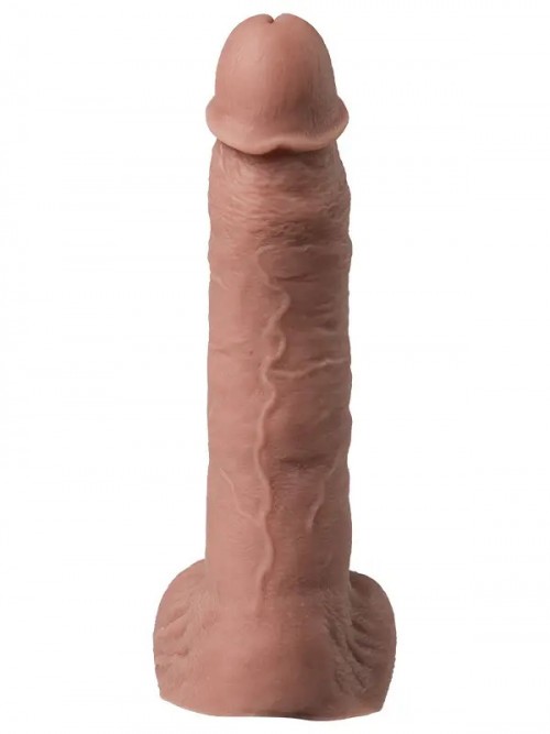 Lovense Seks Makineleri için Realistik Big Dildo Ek Resim