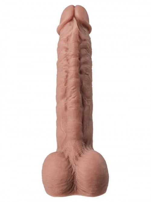 Lovense Seks Makineleri için Realistik Big Dildo Ek Resim