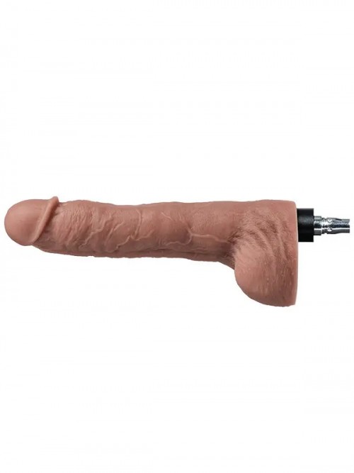 Lovense Seks Makineleri için Realistik Big Dildo 3