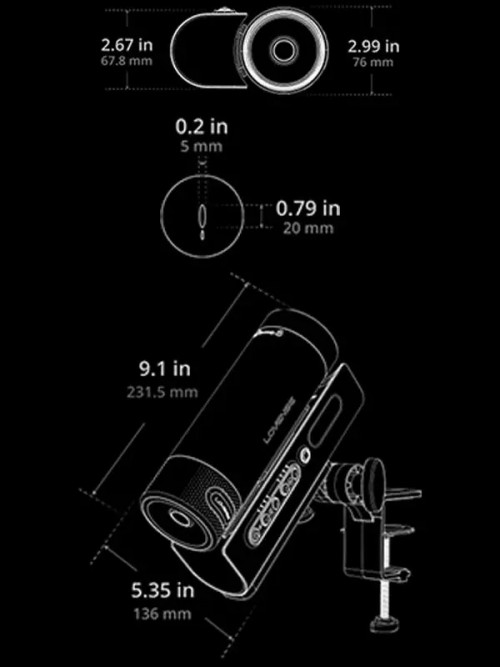 Lovense Solace Pro AI Destekli Telefon Kontrollü İleri Geri Hareketli Mastürbatör Ek Resim