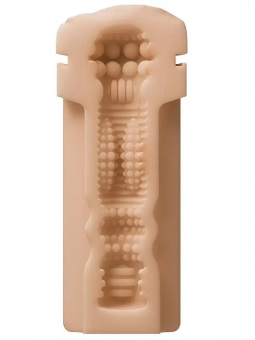 Lovense Solace Pro için Vagina Formunda Et Dokusunda Kılıf 4