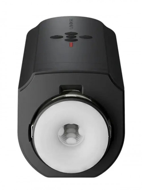 Lovense Solace Telefon Kontrollü İleri Geri Hareketli Erkek Mastürbatör 5