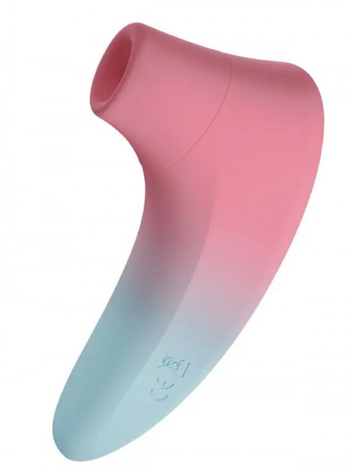 Lovense Tenera 2 Telefon Kontrollü Klitoral Emiş Vibratörü 5