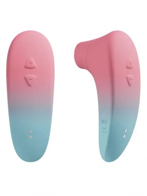 Lovense Tenera 2 Telefon Kontrollü Klitoral Emiş Vibratörü 2