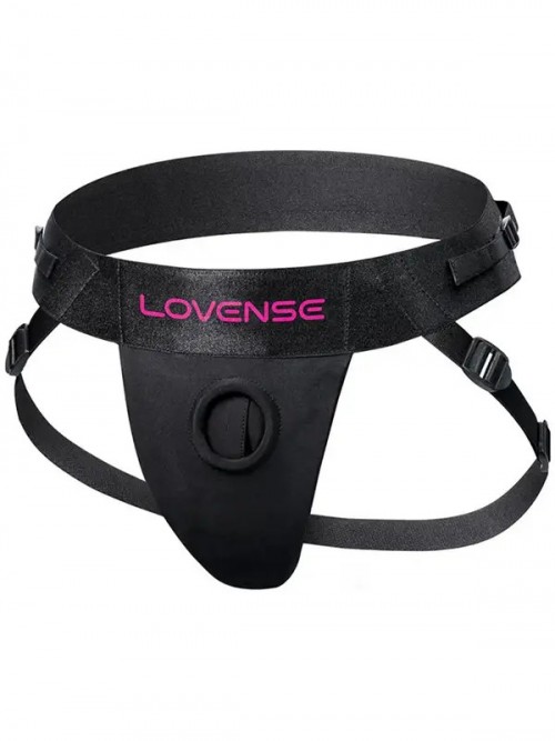 Lovense Dildo Strap-on Harness Askısız Kemer 2