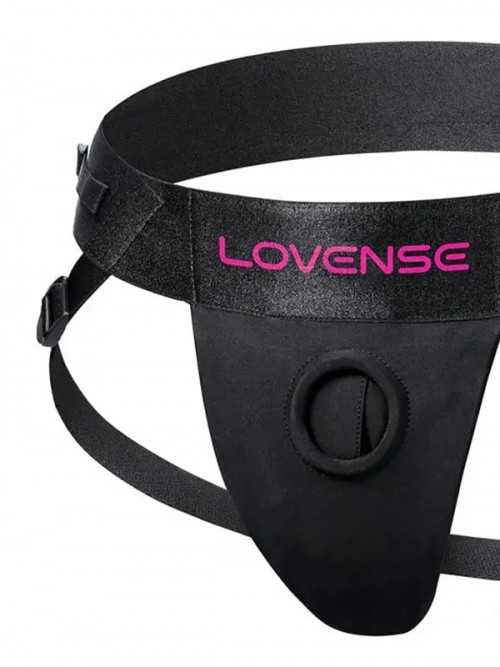 Lovense Dildo Strap-on Harness Askısız Kemer 5