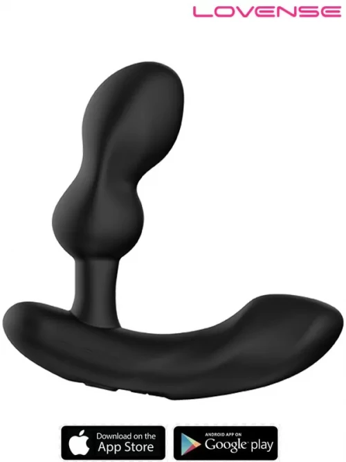 Lovense EDGE 2 Telefon ve Bluetooth Kontrollü Prostat Masaj Vibratörü 4