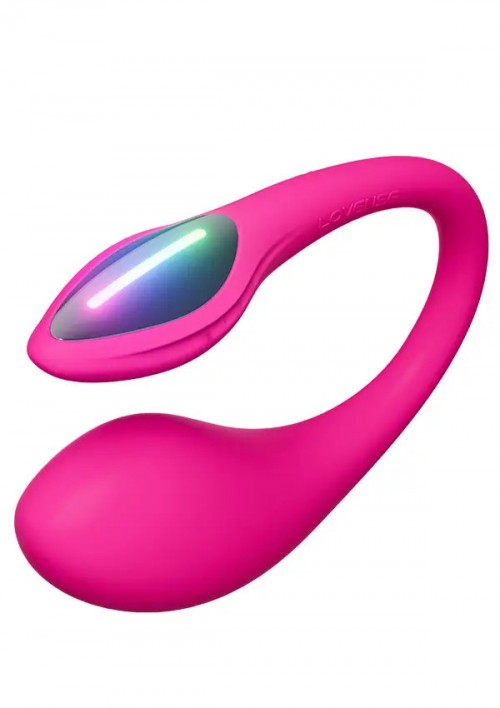 Lovense LUSH Mini Telefon Kontrollü Giyilebilir G-Noktası Vibaratörü 5