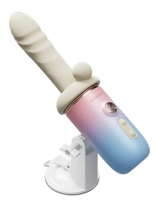 Lovense Spinel Uygulama Kontrollü Seks Makinesi 3