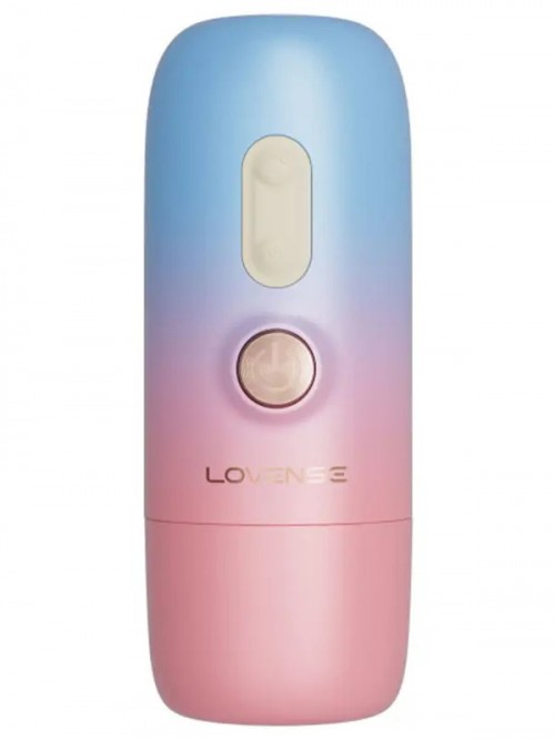 Lovense Spinel Uygulama Kontrollü Seks Makinesi 6