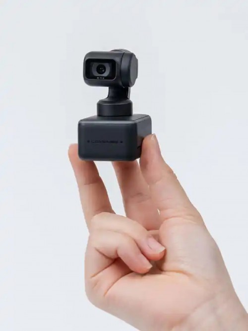 Lovense WebCam 4K Canlı Yayın Kamerası 4