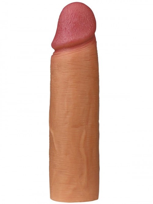 Gerçekçi Doku 16.5 cm Uzunluğunda 2.5 cm Dolgulu Kılıf 2