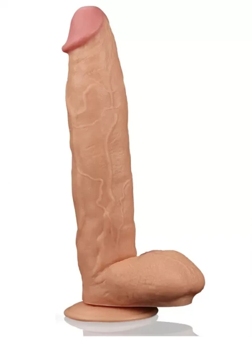 Legendary King Sized Realistik Gerçekci Dildo 28 cm 2