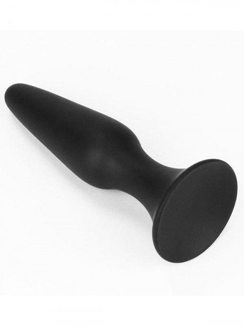 LoveToy LURE ME Silicone Anal Plug L 12.5 cm