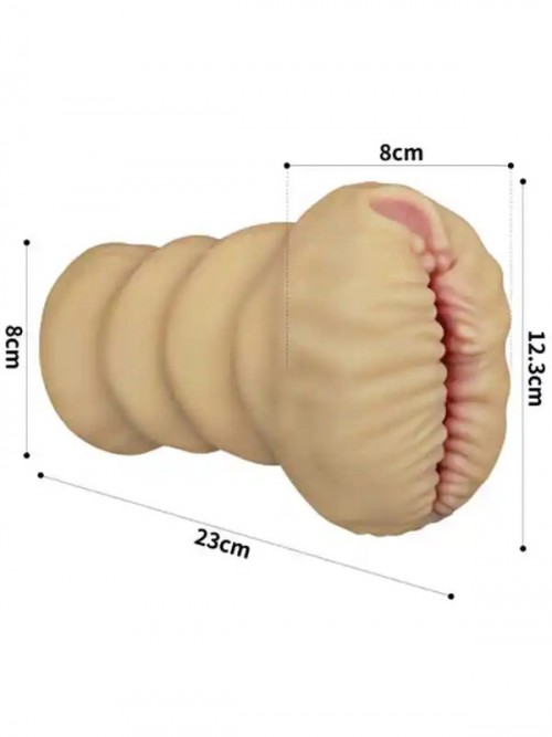 LoveToy Alien’s Pie #2 Mastürbator 23 cm 3