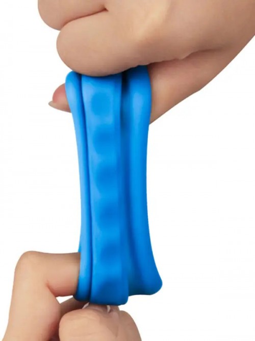 LoveToy Pinnacle Pro Twin Flex Stretcher Penis ve Testis Halkası 4