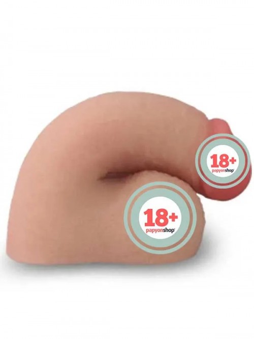 Lovetoy 5″ Skinlike Limpy Cock Packer 12.5 cm