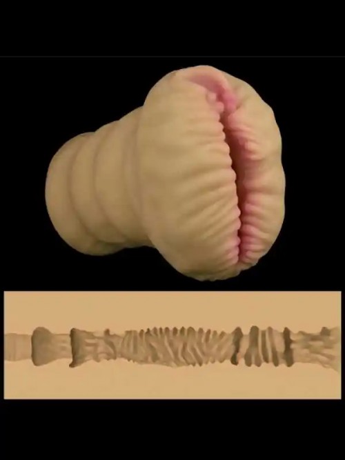 LoveToy Alien’s Pie #2 Mastürbator 23 cm