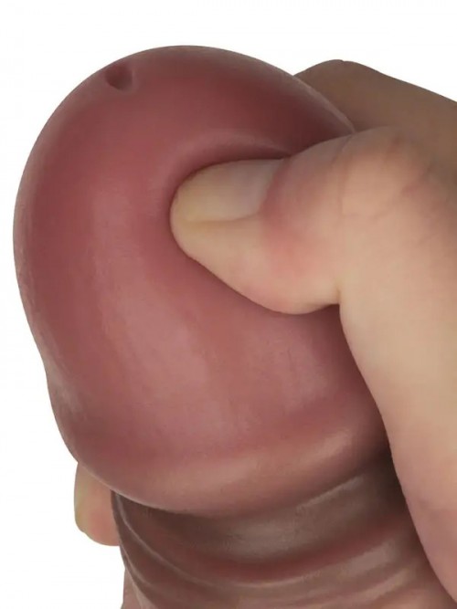 LoveToy Ingen 9” Enhanced Set L/XL/2XL İçi Boş Belden Bağlamalı Penis 21.4cm Ek Resim