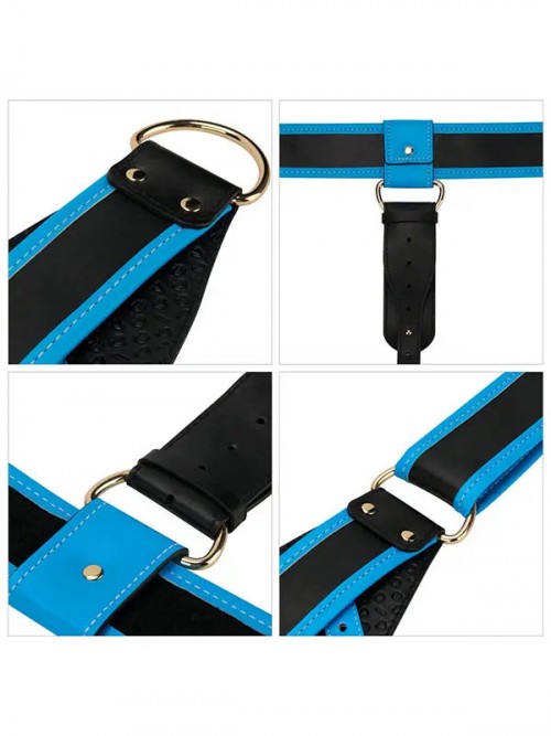 LoveToy Ingen 9” Enhanced Set L/XL/2XL İçi Boş Belden Bağlamalı Penis 21.4cm Ek Resim