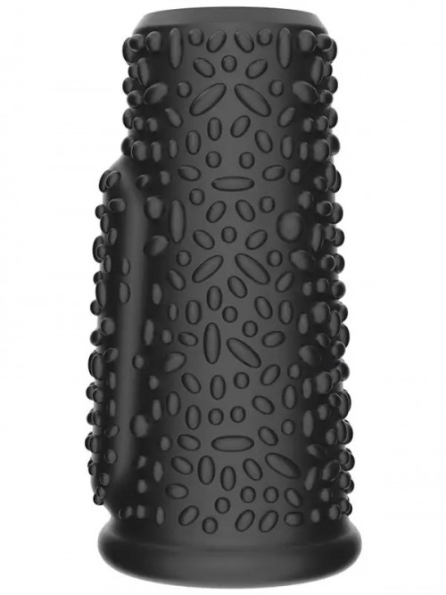 LoveToy Vibrating Drip Knights Ring Titreşimli Penis Halkası