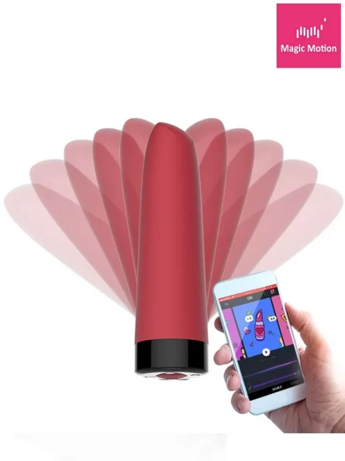 Magic Motion Awaken Telefon Kontrollü Mini Vibratör