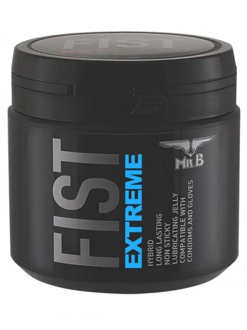 Mister B FIST Extreme Hybrid Lube 500 ml