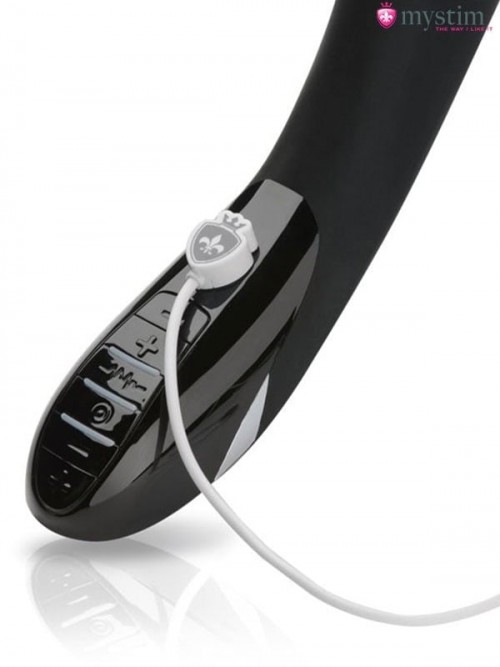 MyStim Sizzling Simon Elektrikli ve Titreşimli Vibe 3