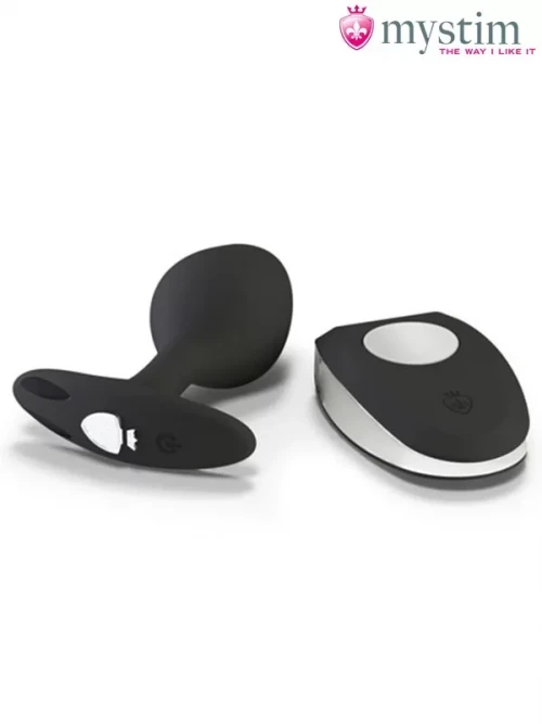 Mystim Rocking Vibe S E-stim Elektro Butt Plug 2