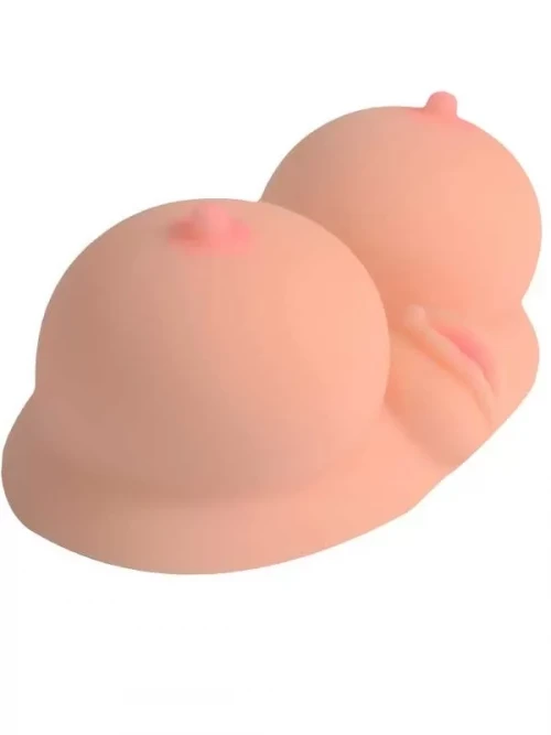 Aimy Big Breast With Vagina 4