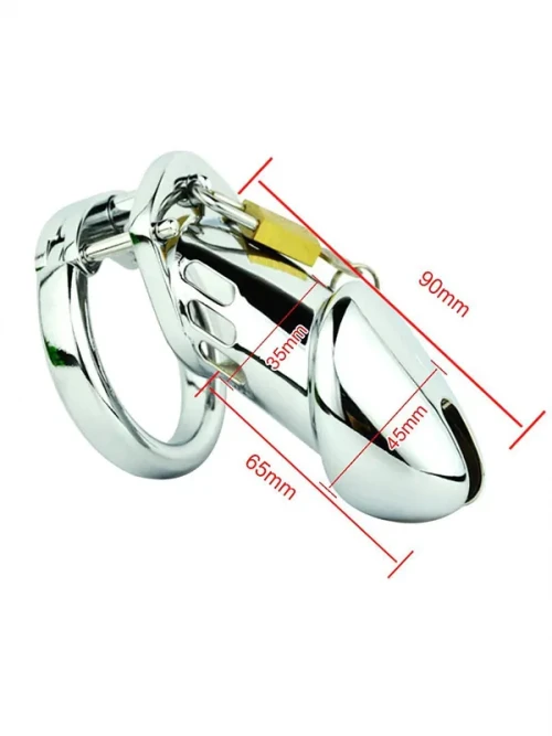 Cage Chastity Device 4