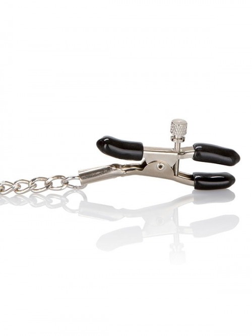 Çift Zincirli Nipple Clamps 2
