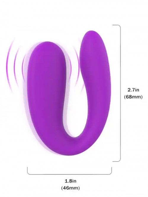 Çiftler İçin Giyilebilir Vibratör 3