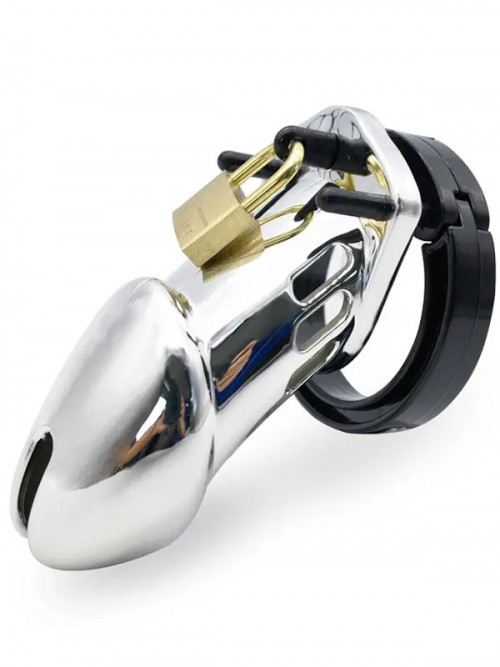 ​​Cock Cage Erkek Bekaret Kafesi 9 cm 2