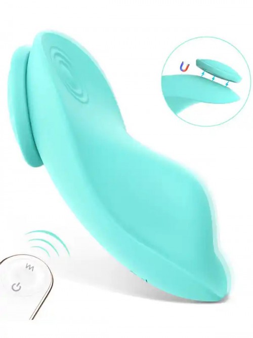 Giyilebilir Külot içi Şarjlı Uzaktan Kumandalı Vibratör 2