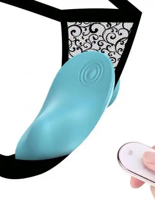 Giyilebilir Külot içi Şarjlı Uzaktan Kumandalı Vibratör