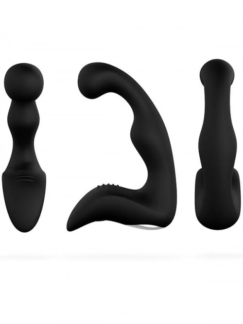 Landy Prostat ve Anal Vibratör Uzaktan Kumandalı Şarjlı 3