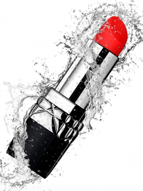 Lipstick Şarjlı Ruj Vibratör 2