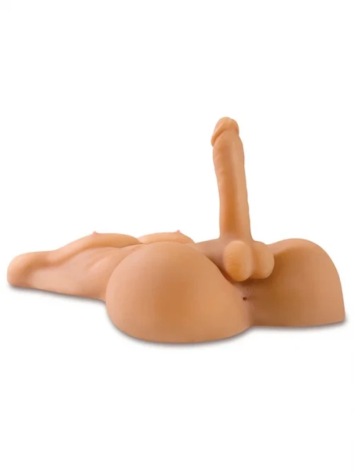 Mr. Right Yarım Vücut Erkek Mastürbatör 3