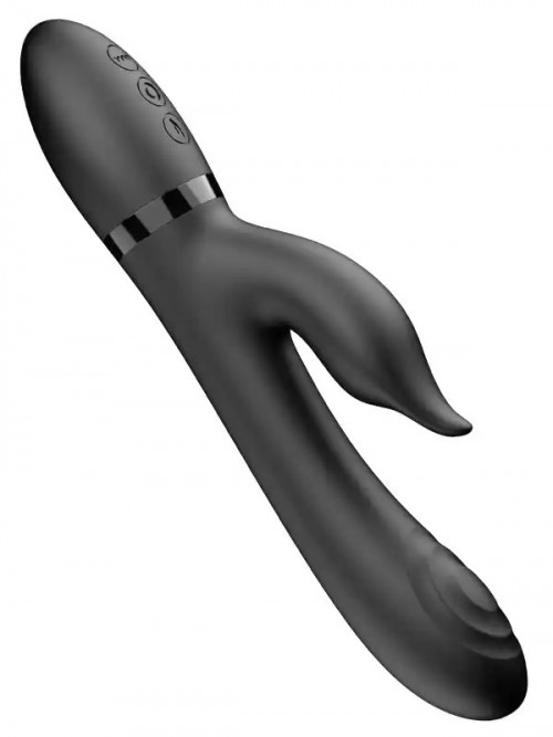 NOXXX 10 Fonksiyonlu Şarjlı Lüks G-Spot Vibratör 4