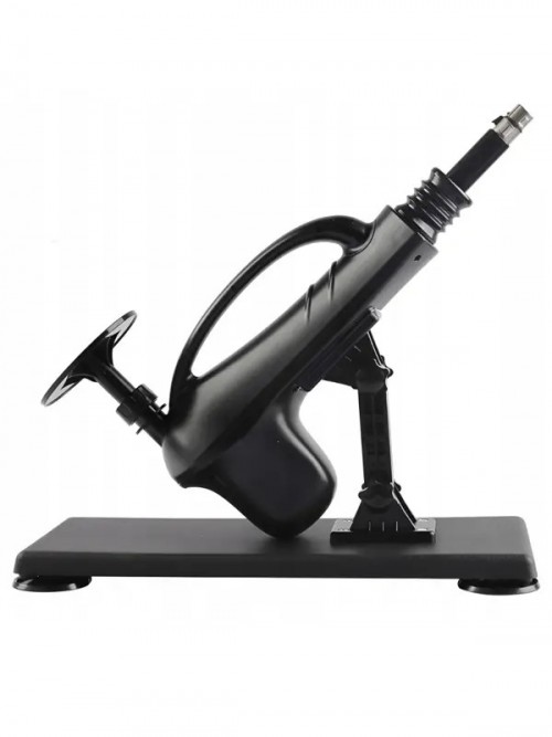 NOXXX 3XLR Vantuz Adaptörlü Uzaktan Kumandalı Seks Makinesi 3