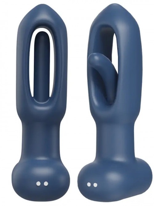 NOXXX A-Heros PAT PAT Şarjlı Titreşimli Dil Fonksiyonlu Anal Vibratör 6