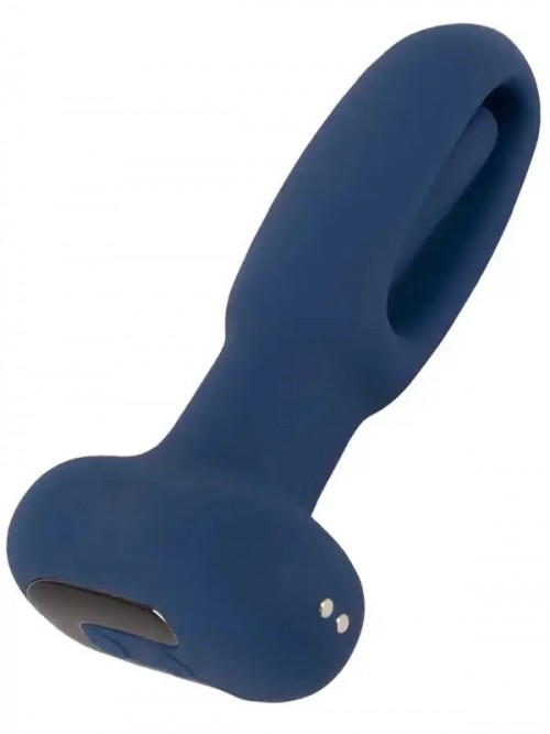 NOXXX A-Heros PAT PAT Şarjlı Titreşimli Dil Fonksiyonlu Anal Vibratör Ek Resim