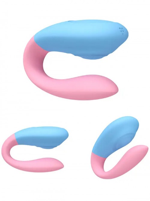 NOXXX Candy APP Telefon Kontrollü Giyilebilir Vibratör 3