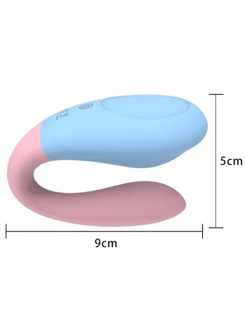 NOXXX Candy APP Telefon Kontrollü Giyilebilir Vibratör 6